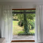公寓 Tinyhouse Mit Terrasse Und Garten 富尔达
