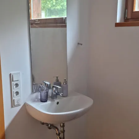 Apartment Tinyhouse Mit Terrasse Und Garten Fulda