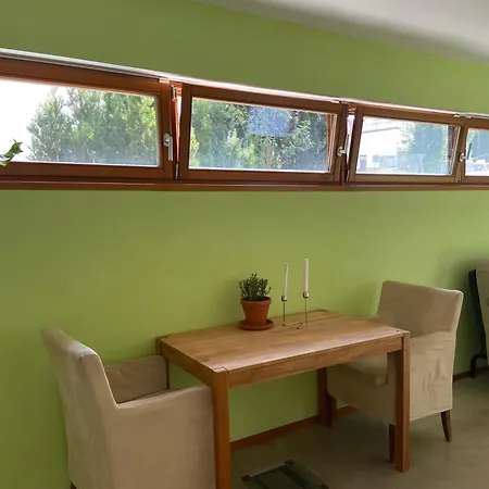 公寓 Tinyhouse Mit Terrasse Und Garten