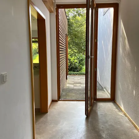 公寓 Tinyhouse Mit Terrasse Und Garten *