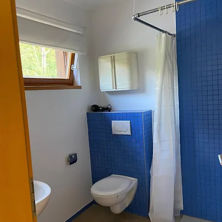 Tinyhouse Mit Terrasse Und Garten Apartment *
