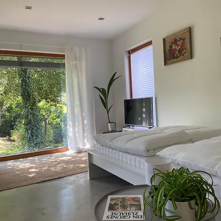 Tinyhouse Mit Terrasse Und Garten Fulda