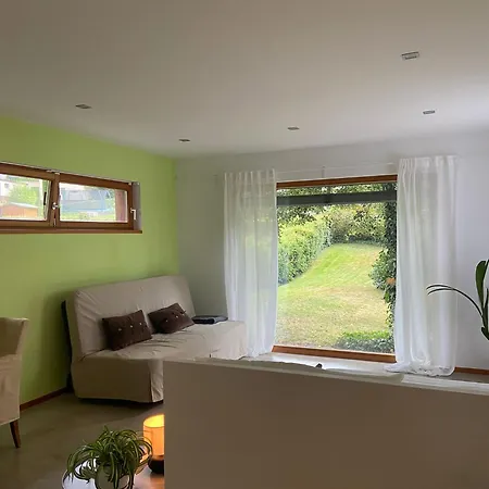 Tinyhouse Mit Terrasse Und Garten Fulda